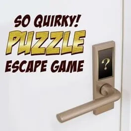  So Quirky! Puzzle Escape Game  cover