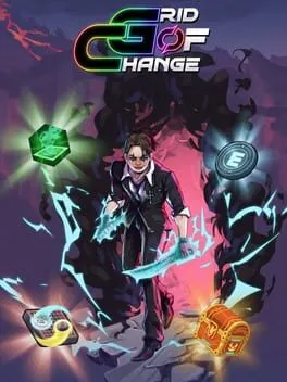  Grid of Change  cover