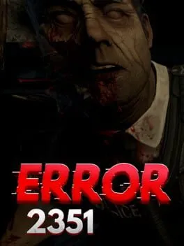  Error 2351  cover