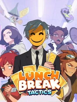  Lunchbreak Tactics  cover