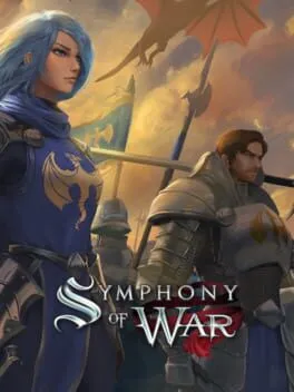  Symphony of War: The Nephilim Saga  cover