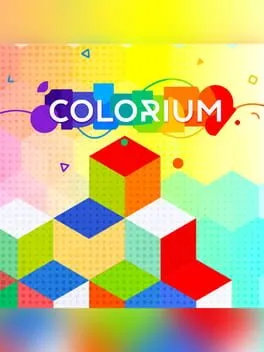  Colorium  cover