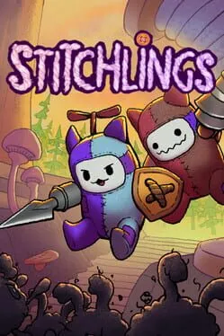  Stitchlings  cover