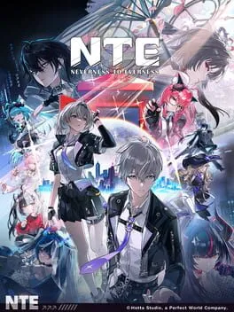 Neverness to Everness  cover