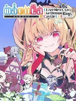  ワロタ、俺の家のとなり魔王城www  cover