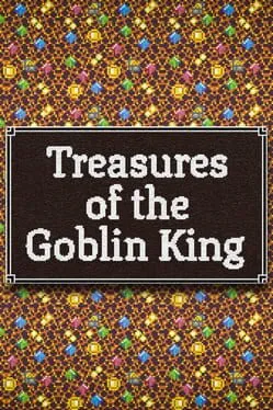  Treasures of the Goblin King  cover