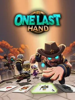  One Last Hand  cover