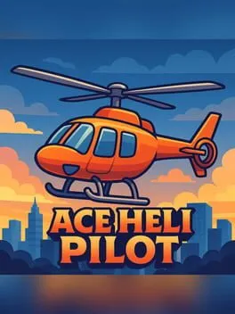  Ace Heli Pilot  cover