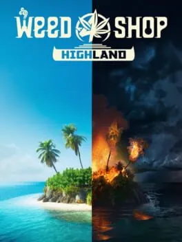  Weed Shop 4: Highland  cover