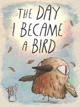  The Day I Became a Bird  cover