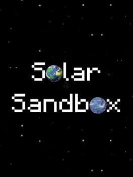  Solar Sandbox  cover
