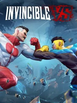  Invincible Vs.  cover