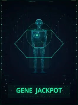 Gene Jackpot  cover