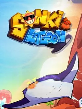  Sonki's Lagoon  cover