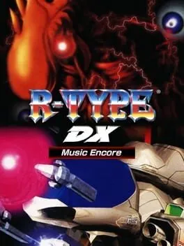  R-TYPE DX: Music Encore  cover