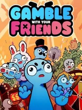  Gamble With Your Friends  cover