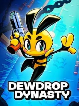  Dewdrop Dynasty  cover