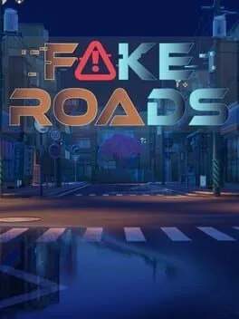  Fake Roads  cover