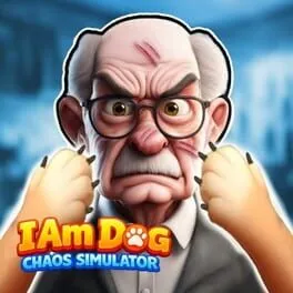  I Am Dog: Chaos Simulator  cover