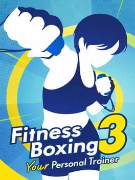  Fitness Boxing 3: Your Personal Trainer  cover
