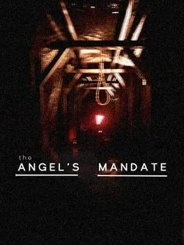  The Angel's Mandate  cover