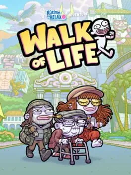  Walk of Life  cover