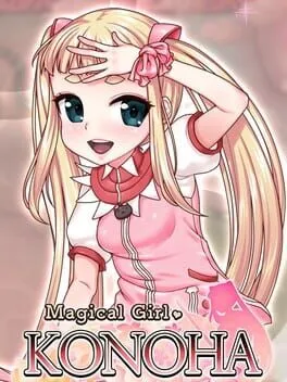  Magical Girl Konoha  cover