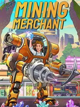  Mining Merchant  cover
