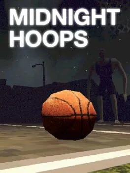  Midnight Hoops  cover