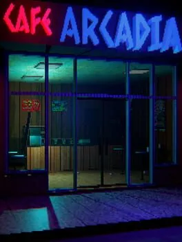  Arcadia Cafe  cover
