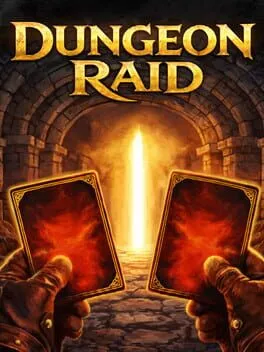  Dungeon Raid  cover