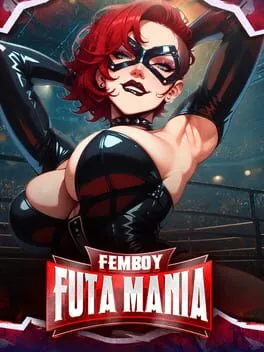  Femboy Futa Mania  cover
