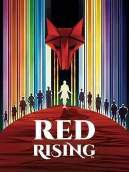  Red Rising  cover