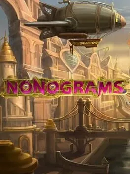  Nonograms  cover