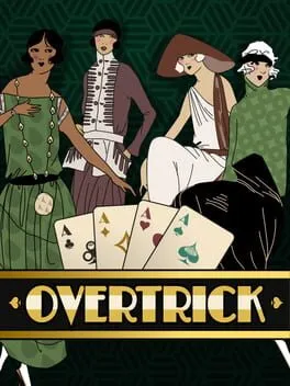  Overtrick  cover