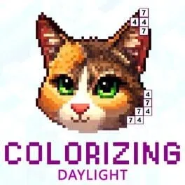  Colorizing: Daylight  cover