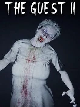  The Guest II  cover