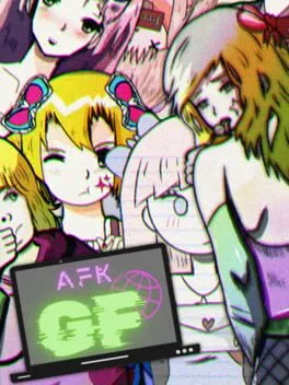  AFK GF  cover
