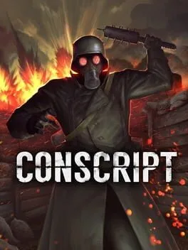  Conscript  cover