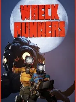  Wreck Runners  cover