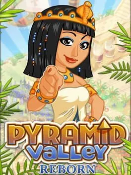  PyramidValley: Reborn  cover