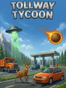  Tollway Tycoon  cover