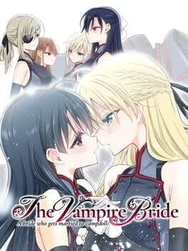  The Vampire's Bride: A bride who gets married to vampdoll  cover