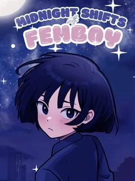  Midnight Shifts with Femboy  cover