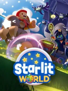  Starlit World  cover