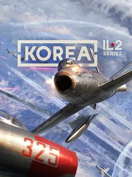  Korea. IL-2 Series  cover