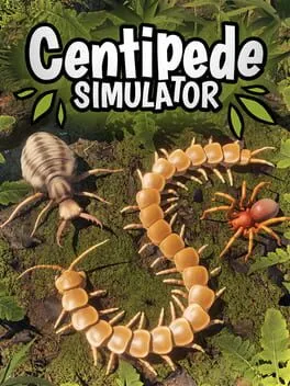  Centipede Simulator  cover