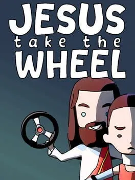  Jesus Take The Wheel  cover