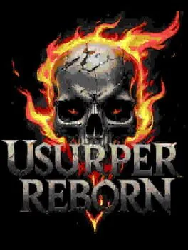  Usurper Reborn  cover