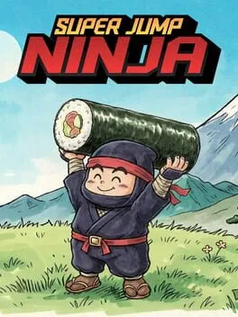  Super Jump Ninja  cover